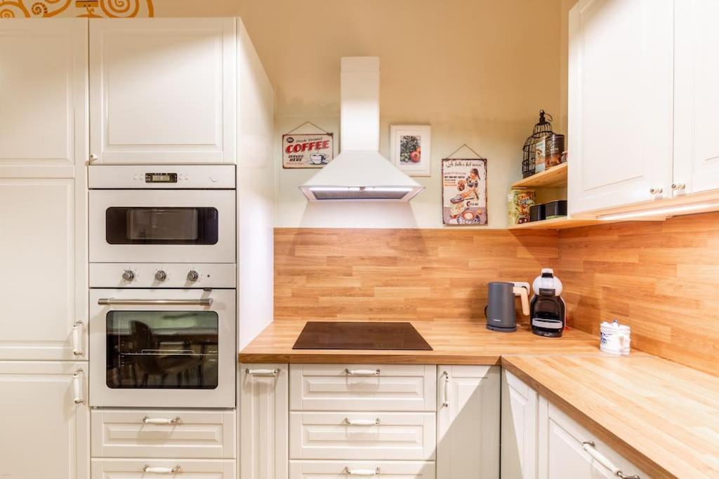 Bourgeois Boheme Apt. 88 M² City Center Budapest Luaran gambar